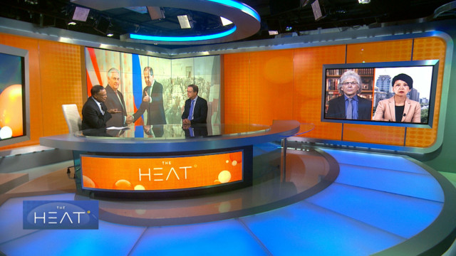 The Heat: Roundtable on the DPRK, the strikes in Syria and US-Russia relations