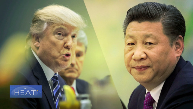 The Heat: Previewing the Xi-Trump summit
