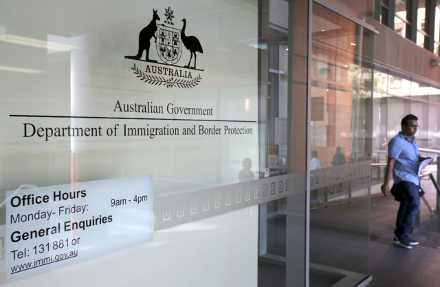 The Heat: Australian immigration reforms