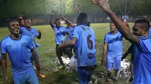 Brazil's holds refugee football tournament with hopes of helping integration2