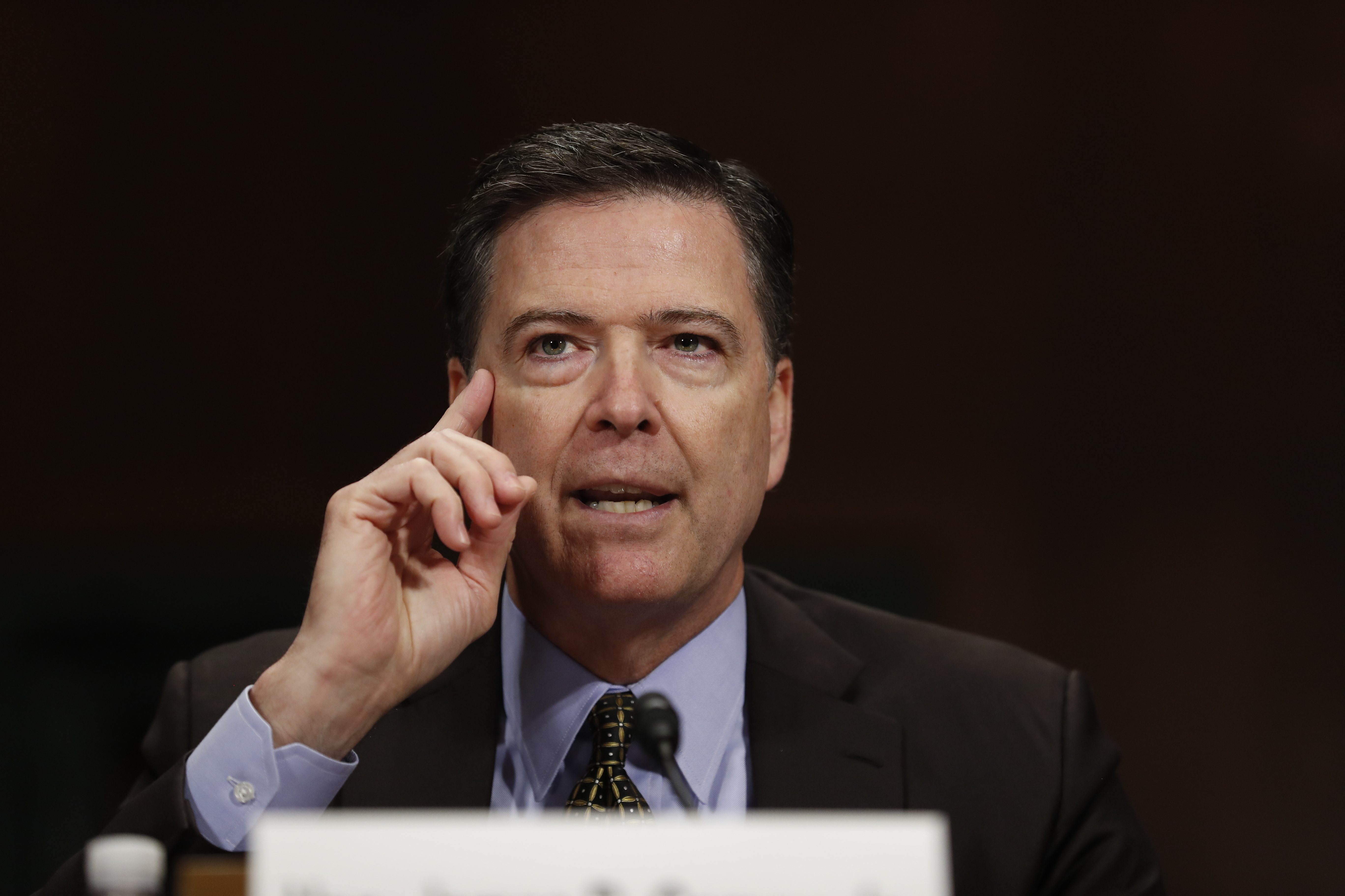 DOCS: James Comey’s prepared remarks for Senate Intelligence Committee