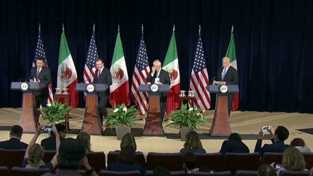 Mexico, Canada brace for renegotiation talks over NAFTA