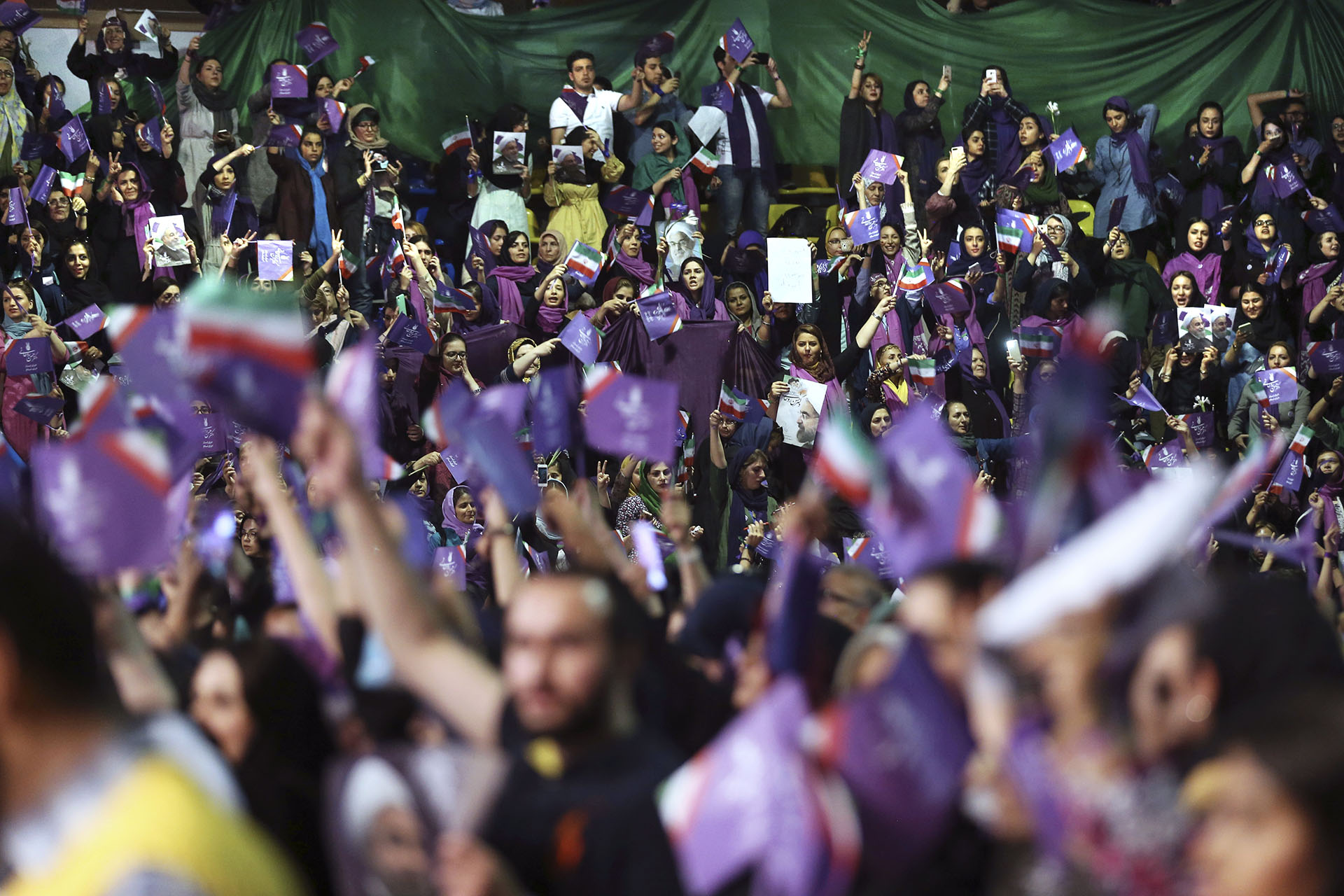 How the Iranian elections could impact the Iran nuclear deal
