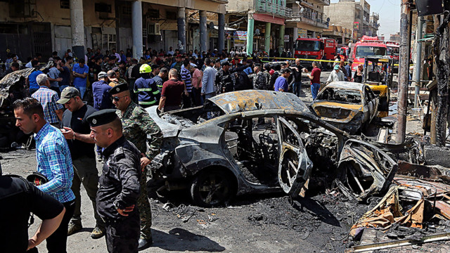 Nighttime, early morning bombings in Baghdad kill 31