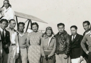 Documentary spotlights first licensed Chinese-American female pilot