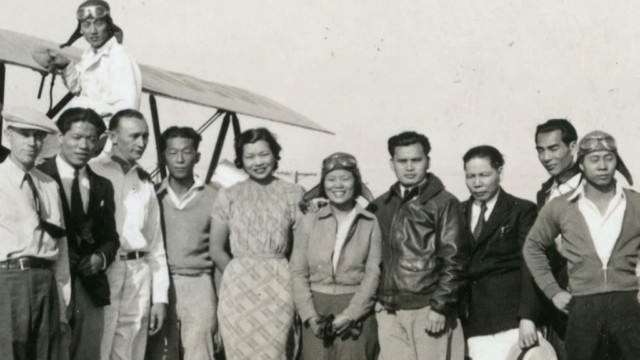 Documentary spotlights first licensed Chinese-American female pilot
