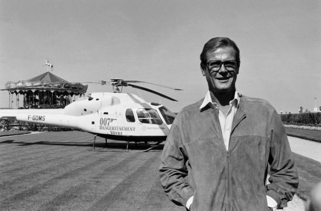 Roger Moore