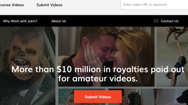 US company helps creators license viral videos