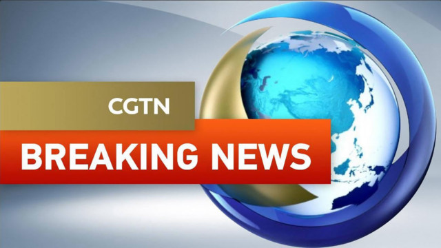 Breaking News CGTN