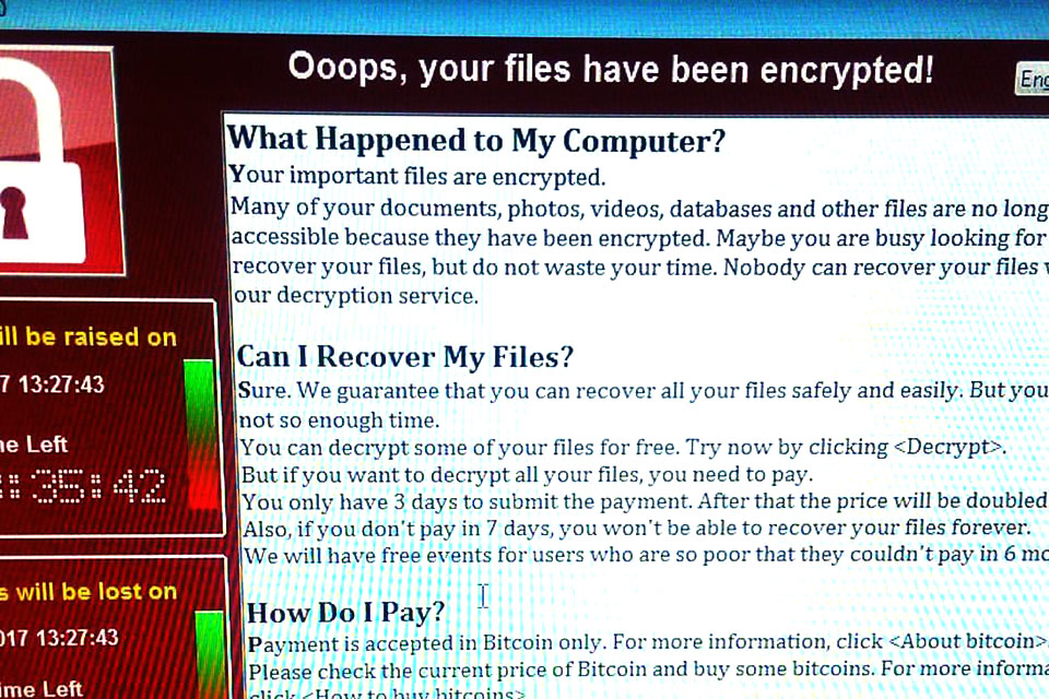 Start of work week sparks global fears of increased ransomware attacks