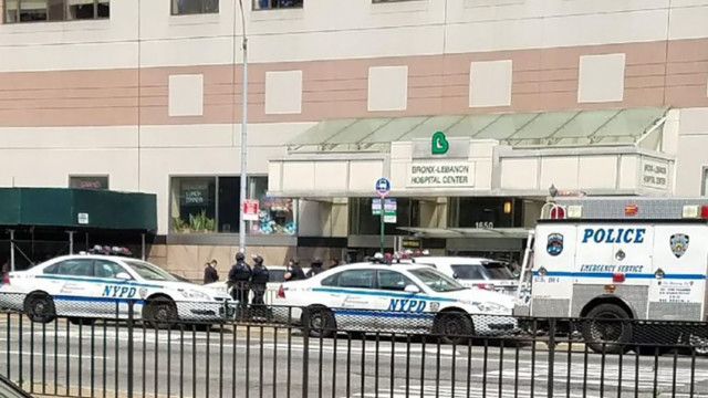 Multiple victims in shooting at Bronx Lebanon Hospital in NYC