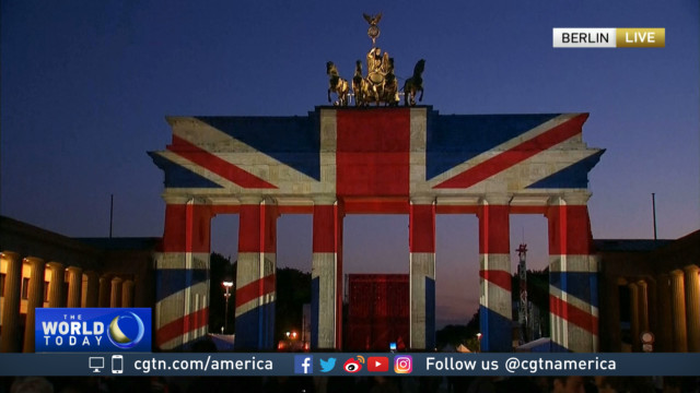 World leaders react to London Bridge attacks