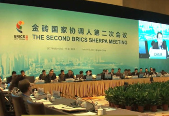 BRICS Sherpas pledge for further cooperation in run-up to summit