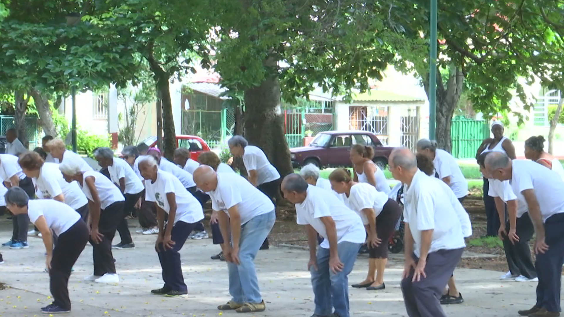Cuba’s surprising number of centenarians