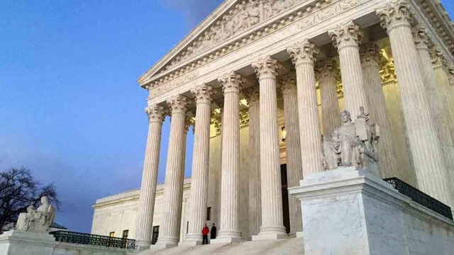 Supreme Court Travel Ban