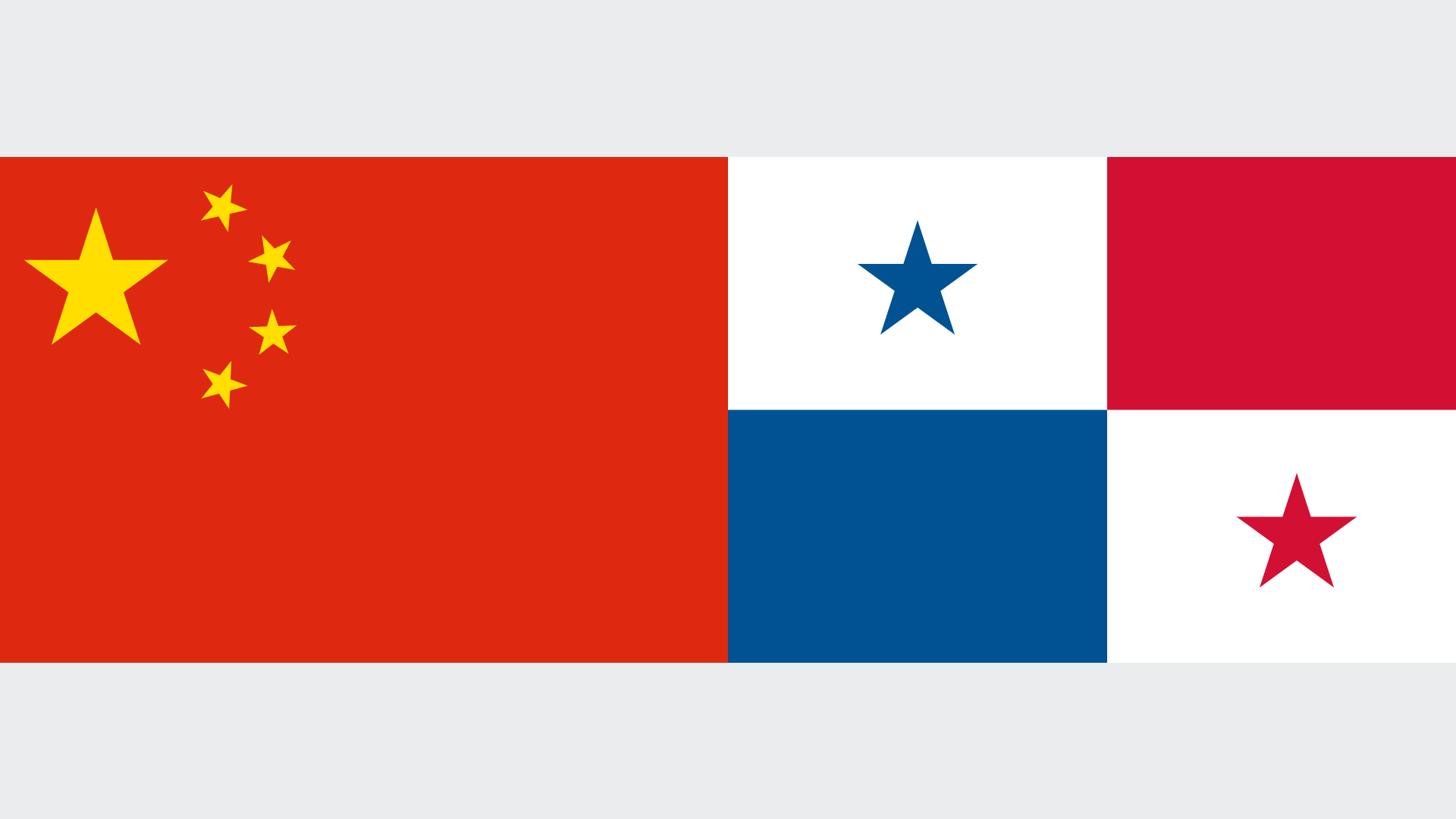 In historic move, Panama and China establish diplomatic relations