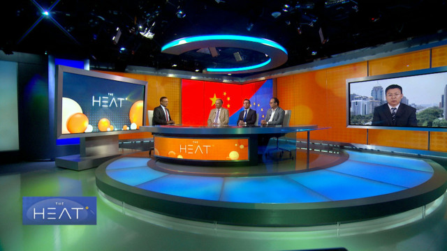 The Heat: Reporter Round table – Major world issues