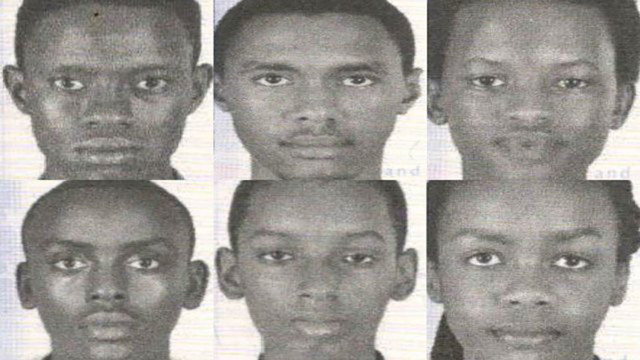 Teens from Burundi go missing after participating in robotics competition in DC