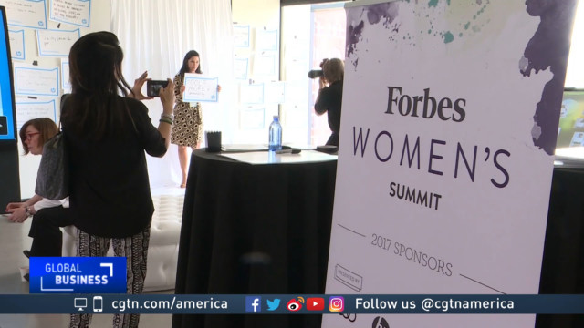 Concerns over Trump policies take center stage at the Forbes Women's Summit