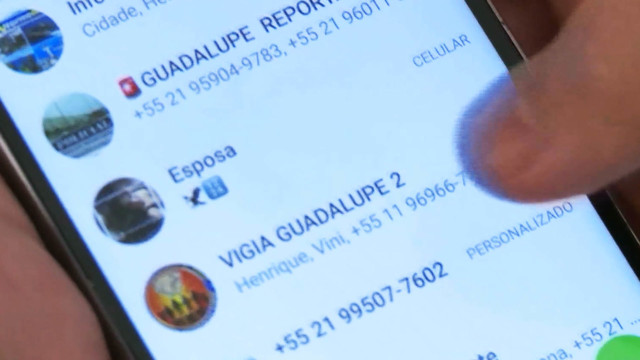 Mobile apps help Rio residents stay out of the crossfire