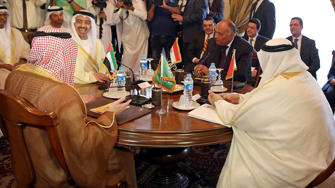 Arab states call Qatar’s response to deadline, demands ‘not serious’