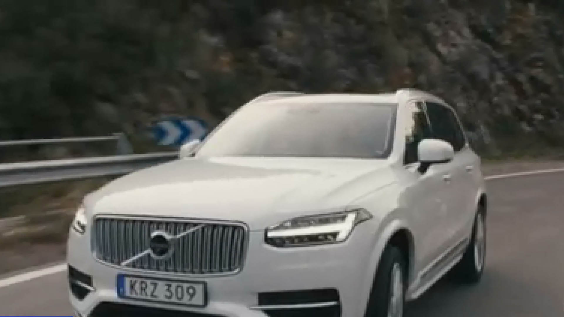 volvo hybrid vehicles