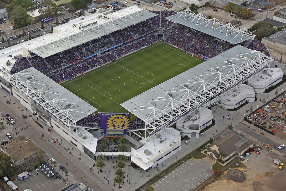 Orlando City Stadium