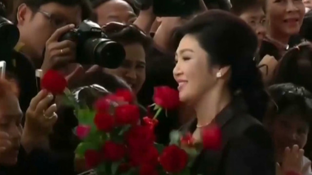 Arrest warrant issued for former Thai PM Yingluck Shinawatra