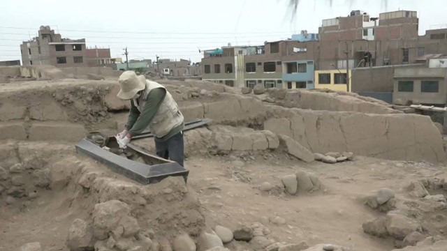 Remains of 19th century Chinese laborers discovered in Peru