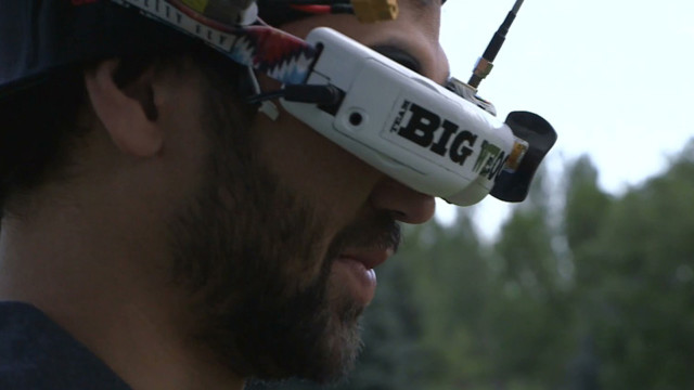 Drone racing picks up popularity in US