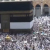 More than two million Muslims embark on holy pilgrimage of Hajj