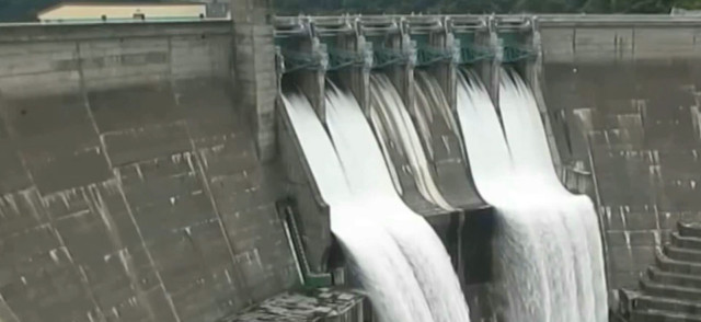 Generating hydropower in Denver's canals
