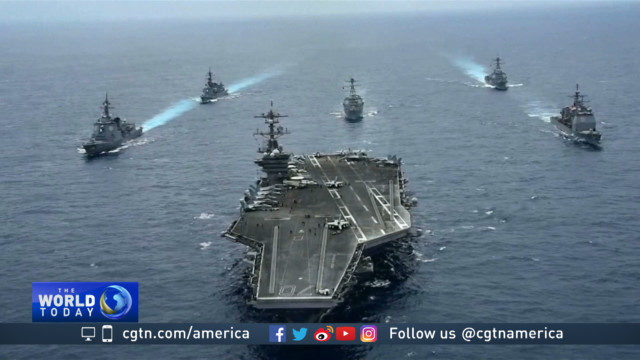 State of the US Navy: Readiness questioned after two deadly collisions