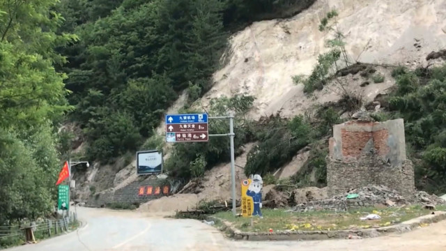 Quality of homes in Jiuzhaigou saved many lives in deadly earthquake
