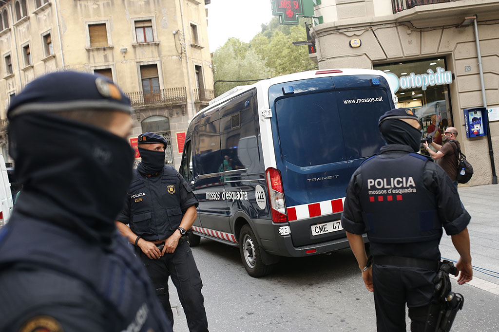 New details emerge about suspected Spain terrorist attacks’ mastermind