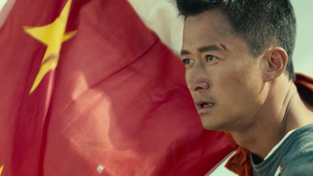 Wolf Warriors 2: Hollywood-style hit, made in China