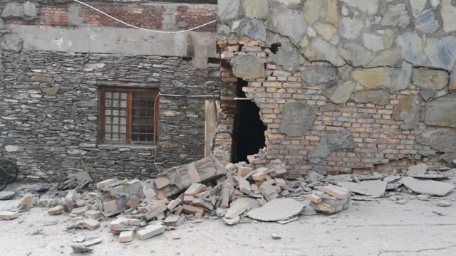 At least 19 killed, 247 injured in SW China earthquake