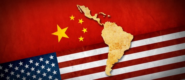 China Latin America Ties