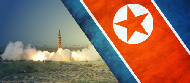 DPRK nuclear and missile testing