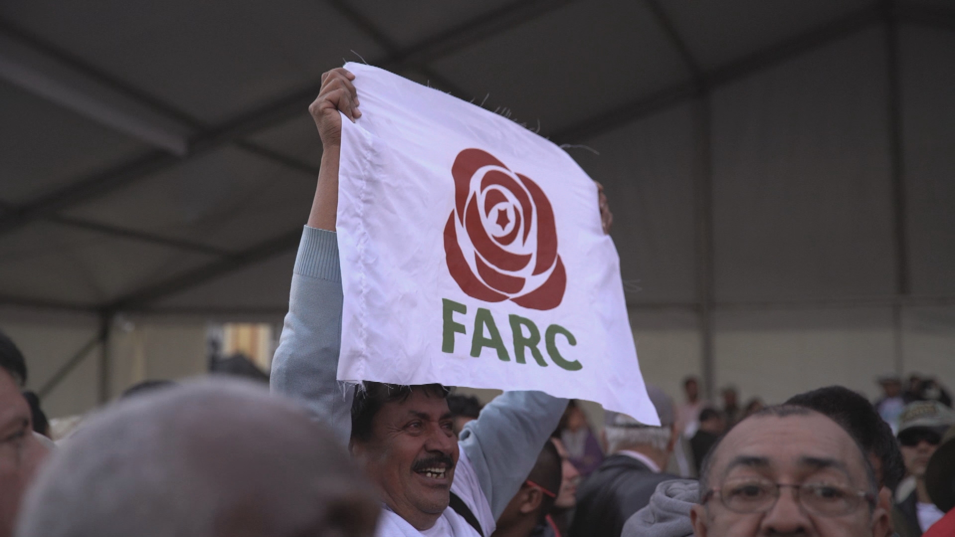 FARC’s new political party launches to both excitement and doubt