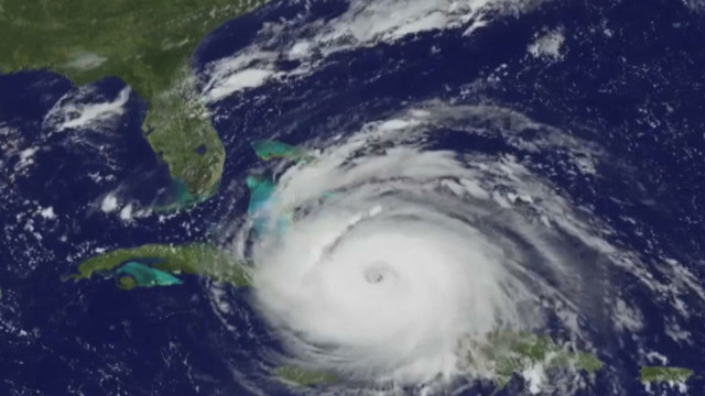 Hurricane researchers race to collect data to improve storm forecasting