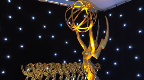 Emmy awards highlight diverse actors, creators