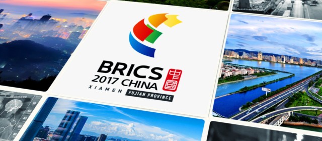 2017 BRICS Summit