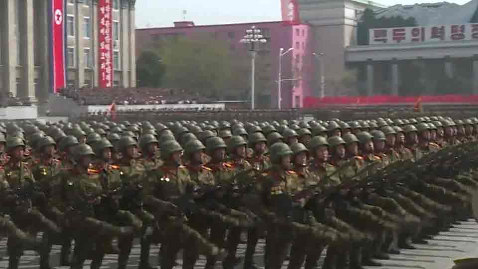DPRK threatens US military aircraft, cites Trump 'declaration of war'