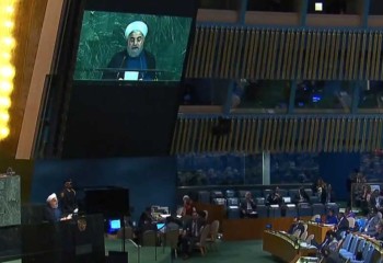 Iran defends nuclear deal and agreement at UNGA