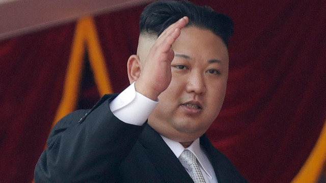 Kim Jong Un DPRK