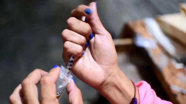 Oregon bill decriminalizes possession of small amounts of hard drugs