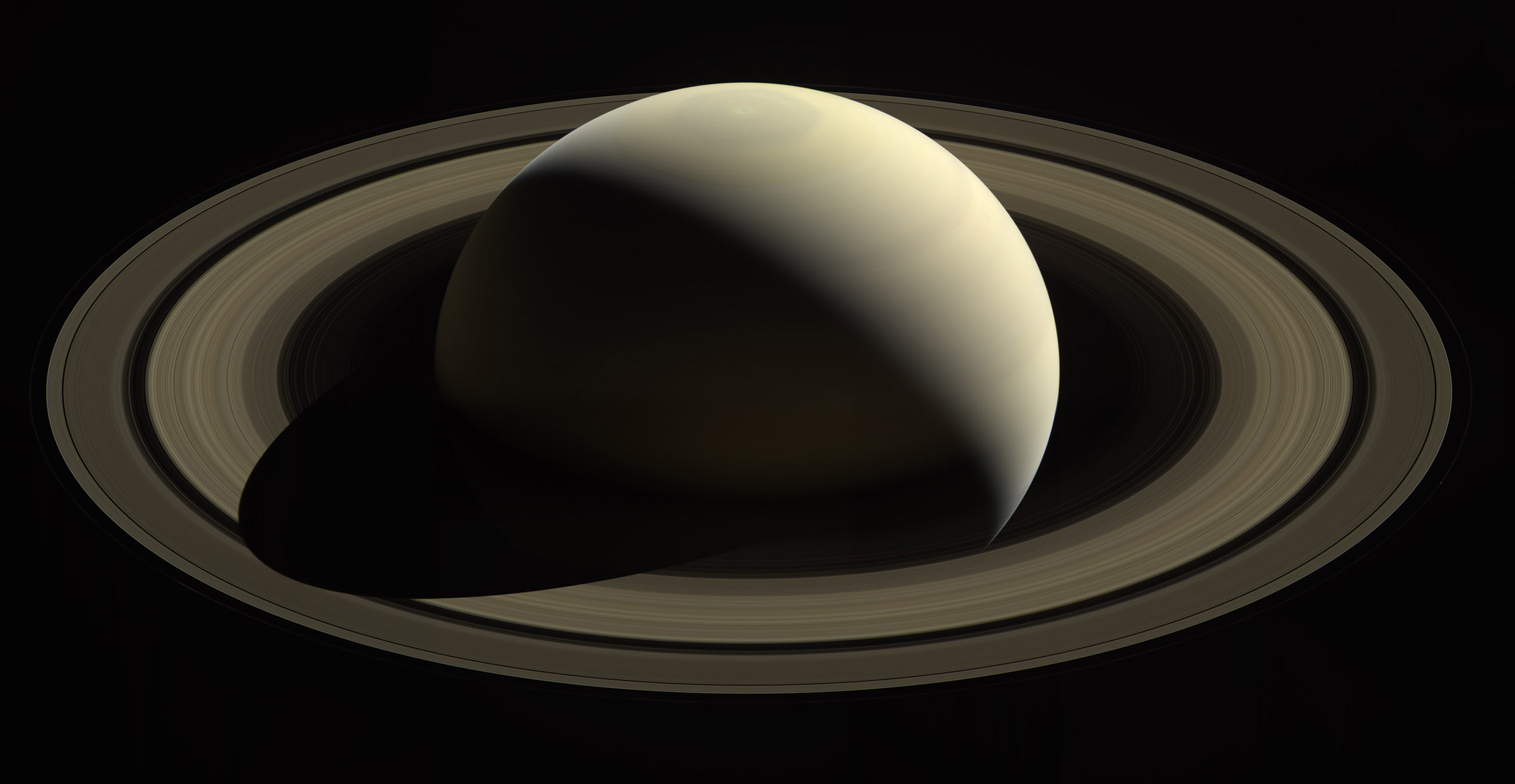 PHOTOS: Cassini’s last views of Saturn