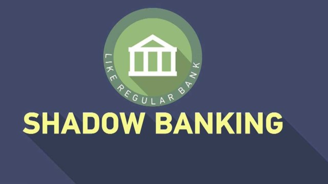 Shadow banking changes the way financial institutions do business