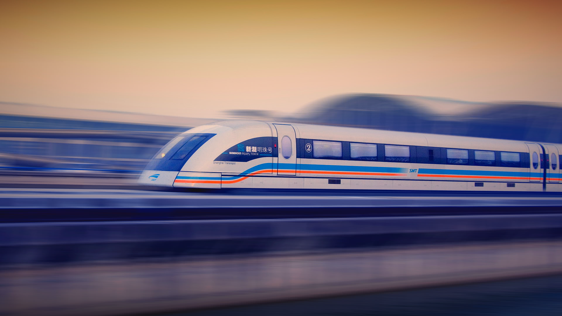 China Unknown: The Race for High-Speed Rail